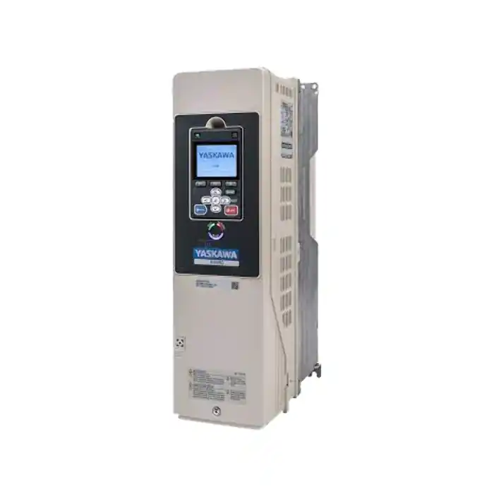 Yaskawa HV60U4021CVA HV600 VFD, 15 HP, 480V