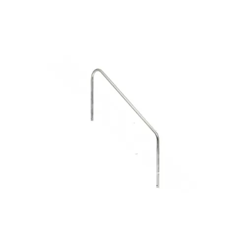 S.R.Smith 2HR-6-049 2 Bend 6' Handrail Stainless Steel