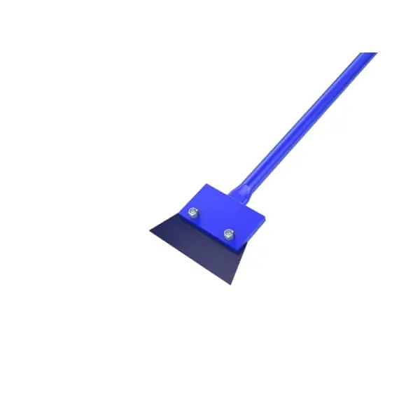 Bon 14-708 Floor Scraper - 7 Steel Blade with 54 Steel Handle