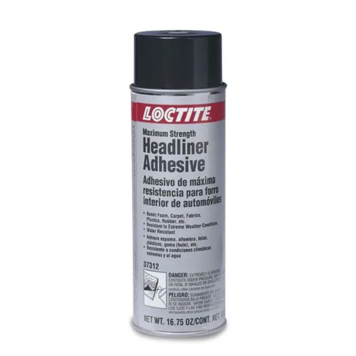 Loctite 476035 MR 5426 High Strength Spray Adhesive 16.75oz Can Replacement MPN 476035