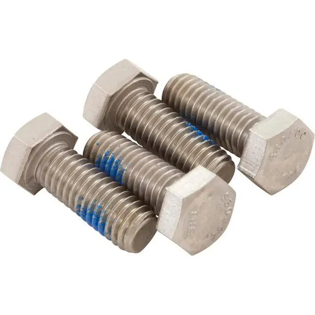 Hayward SPX3200Z5PAK4 Bolt, Hayward TriStar/Booster 6060, Seal Plate, Quantity 4