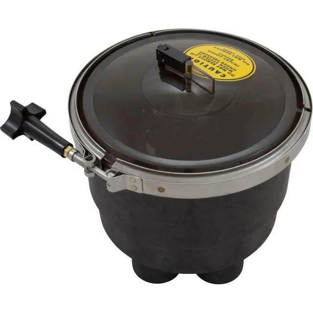 A&A Manufacturing 224470 6 Port Low Profile 1/1/2 T-Valve