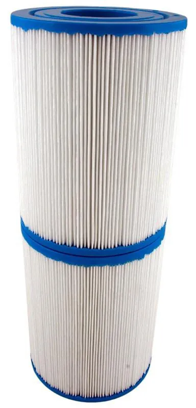 Darlly Filtration 40505-2PK Cartridge 50sqft 2-1/8ot 2-1/8ob 4-15/16 6-5/8L 3oz Pair