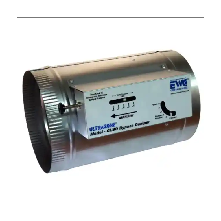 EWC CLBD10 CLBD Series Constant Load ByPass Damper 10