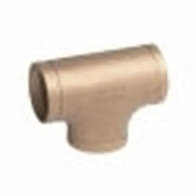 Victaulic F050620C0C Tee 5 in (Bronze) Replacement MPN
