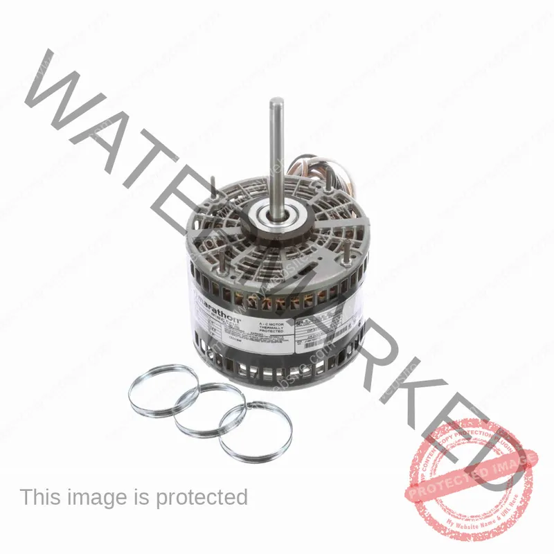 Marathon MX006 1/4hp Motor 1075rpm OAO 48Y * CLEARANCE *
