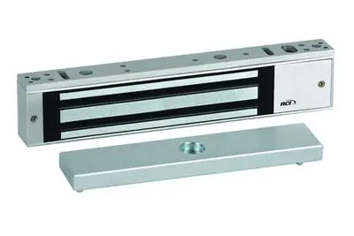 Rutherford Controls 8371X40 MINIMAG F/ SINGLE DOORS Electric Magnetic Lock