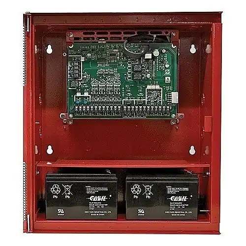 NAPCO GEMC-NAC7S Commercial 7 Amp NAC Extender For Universal FACP Use Or With GEMC Or Firewolf Panels