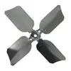 Ventamatic XX14FBLD Cool Attic® Power Vents 14 Diameter Fan Blade Assembly