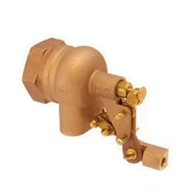 Robert Manufacturing R610-1-1/4-LF Float Valve