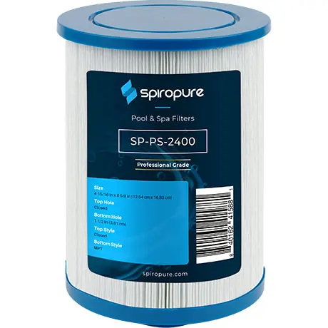 Unicel 4CH-23 Replacement Filter Cartridge 25 sqft