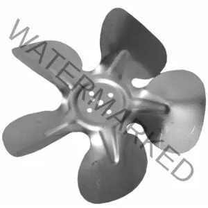 Rotom 93-A7035 CCW Hubless Fan Blade Power