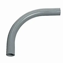 Thomas & Betts UA9FH Elbow, 1-1/2 Sch 40 90 Deg X 36
