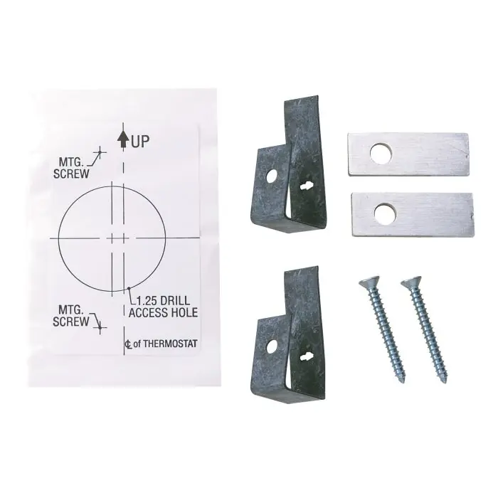 Siemens 182-685 Spring Clip Mounting Kit