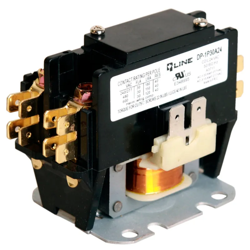 NIDEC DP-1P30A120 1.5POLE 30AMP 120V * CLEARANCE *
