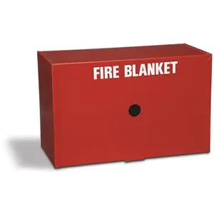 JL Industries 650207 Fire Blanket Cabinet (Empty)