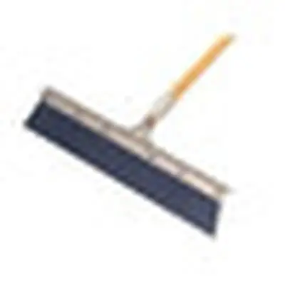 Bon 85-131 Wall Scraper - 22 Blue Steel Blade - 60 Wood Handle