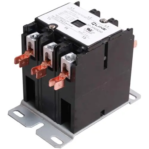 ROTOM DP-3P50A120 3POLE 50AMP 120V * CLEARANCE *