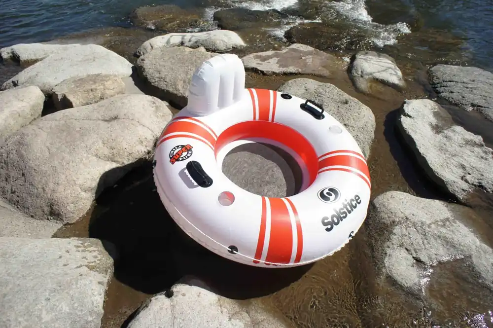 Swimline 17001 Swimline Super Chill River Tube Single -