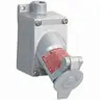 Killark UGR5-20231QW 20A 125V RCPT