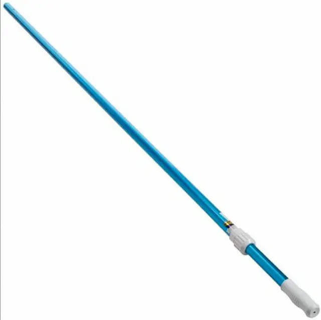 Pentair R191088 Rainbow Lifegard Commercial Telescopic Pole 806-24 with E-Z Cam Lock 12 - 23.5' R191088