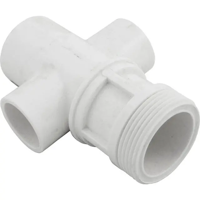 HydroAir/Balboa 31-4034 Body BWG HydroAir Hydroflow 3-Way Valve 3/4