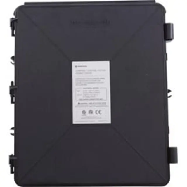 Pentair ENCLLX Power Center Enclosure Outdoor Box with Lid