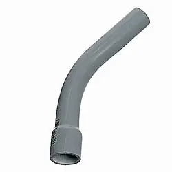 THOMAS & BETTS UA7ALB ELBOW, 3 SCH 40 STD 45 DEG