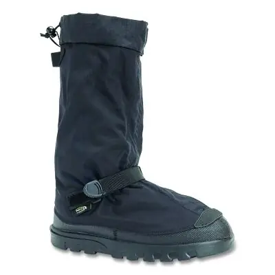 NEOS ANN1BLKLRG Adventurer All Season Overshoes Power Size Large