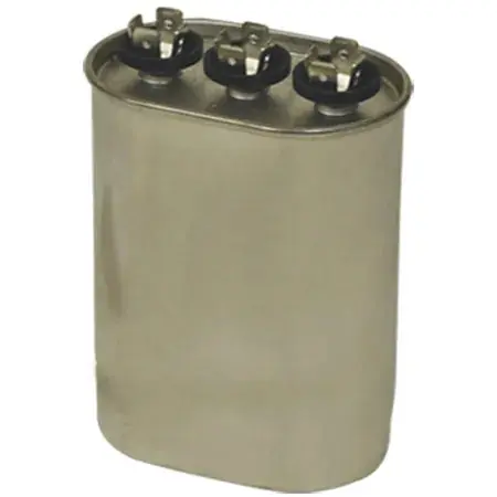 Mars 12273 MARS 440V Capacitors 40/10 uF 440 VAC