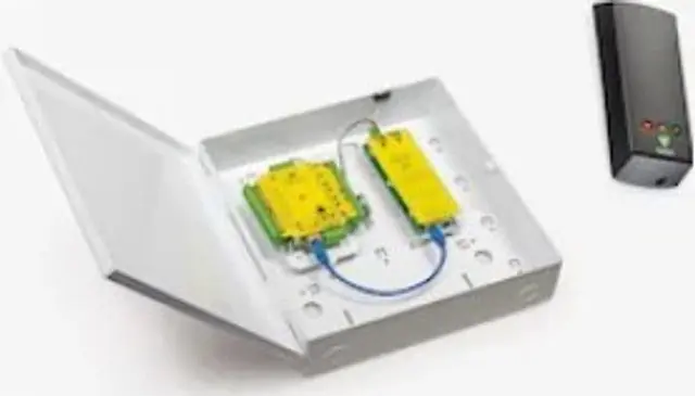 Paxton Access 682-950-US Net2 Plus Expansion Kit Single Door, PoE
