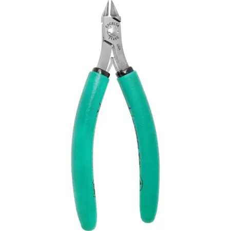 Excelta 7148E Lazer Line Optimum Flush Side Cutter 5-3/4 L 0.001 - 0.036 Wire Replacement MPN
