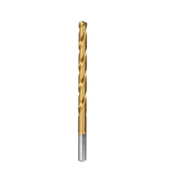 MILWAUKEE 48-89-2213 1/4 in. Thunderbolt Titanium Coated Drill Bit