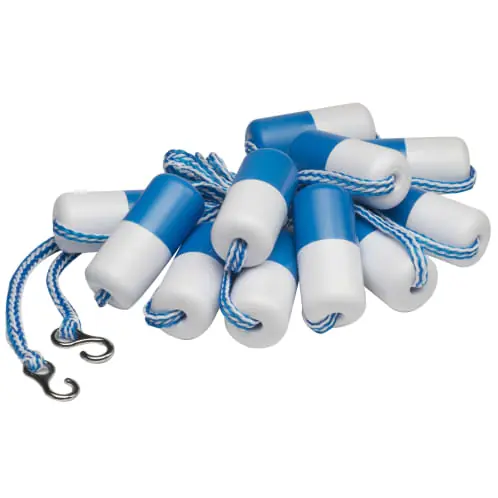 Ocean Blue 192024 Rope Float Kit