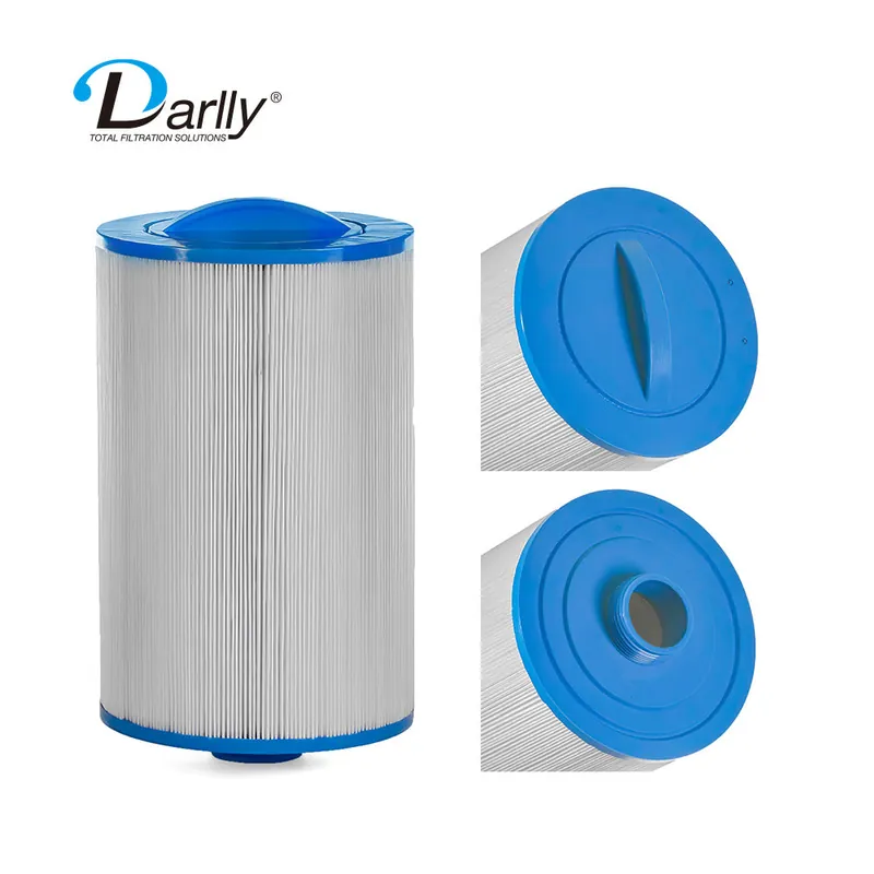 Darlly Filtration 60471 Cartridge 47sqft ht 1-1/2 MPT b