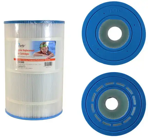 Darlly Filtration 80506 Cartridge 52sqft (4-3/16ot, 4-3/16ob, 8-11/16, 13-5/16L, 4oz)
