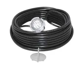 Pentair 602053 GloBrite Pool Light 12V 30' Color