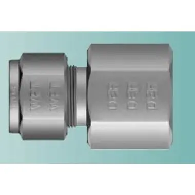 TYLOK SS-12-DFC-8 CBC FEMALE CONNECTOR 3/4 x 1/8 in