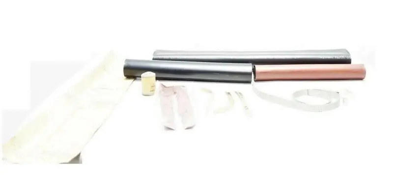 Raychem HVS-1522S HVS-1522-S 250-350 15KV SPLIC KIT HVS-152