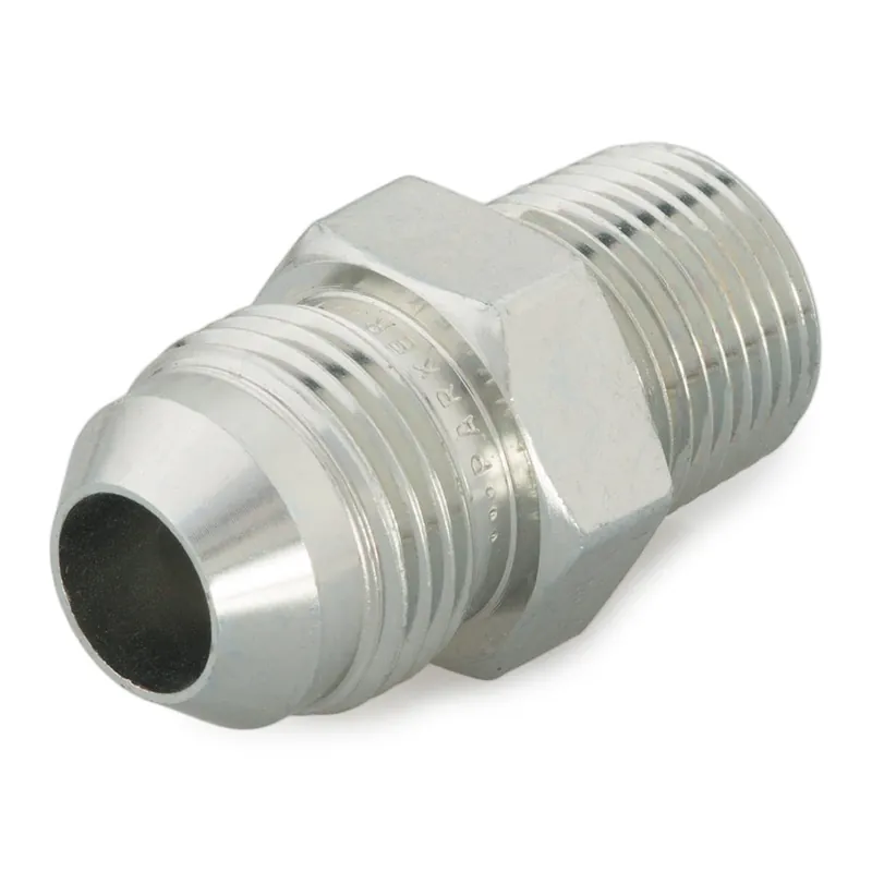 Parker 6-8FTX-B Triple-Lok 37 Degree Straight FTX Replacement MPN