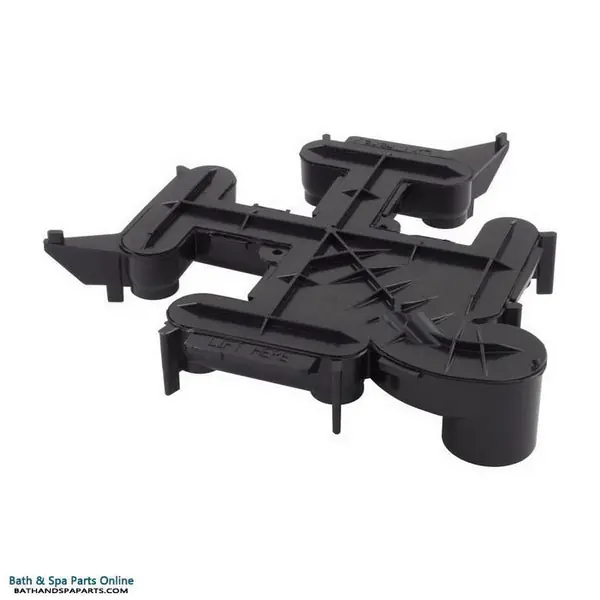 American Products 59000400 Manifold Pent Am Prod Titan CM/DE with Air Bleed