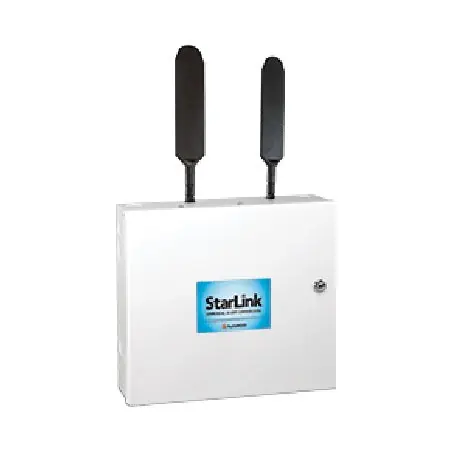 NAPCO SLE-MAXV-CB Commercial Burglary MAX Verizon Alarm Communicator White Metal Enclosure