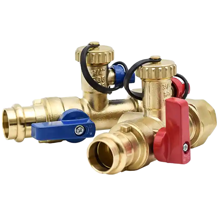 Legend Valve 101-270NL 1 Press NL Tankless Valves
