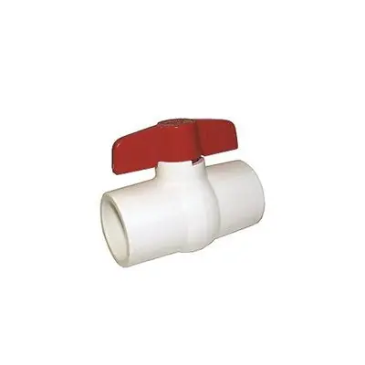 Legend Valve 201-409 2-1/2 S-601 PVC Ball Valve - Replacement MPN 201-409