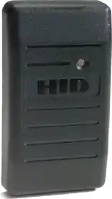 HID Global 6005BKB00 Security Device Power Supply Size Replacement MPN