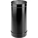 DuraVent 8DBK-24 Dura-Black Stove Pipe 8 in 24 in