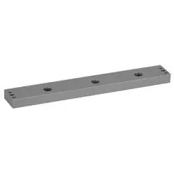 Rutherford Controls SP22X28 Electromagnetic Lock Spacer 21 Length x 1-1/2 Width x 1/2 Height