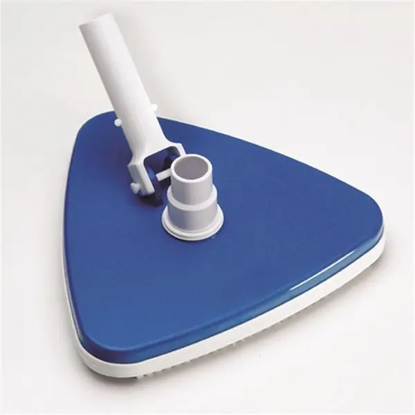 Ocean Blue 130030B Triangular Vacuum Head