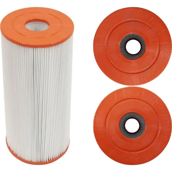 Pleatco PIN28 Cartridge 30sqft 2ot 2ob 5-7/8 12-3/16L 4oz