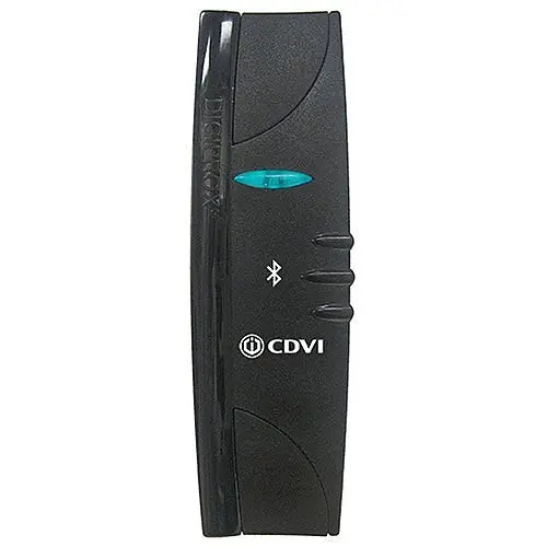 CDVI K1BT KRYPTO Bluetooth Proximity Card Reader